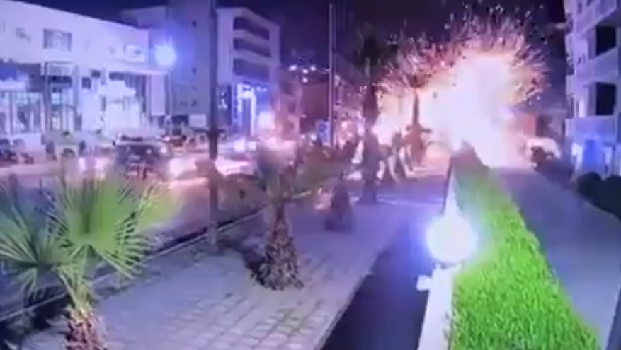 اول تعليق من الديمقراطي الكوردستاني حول استهداف اربيل